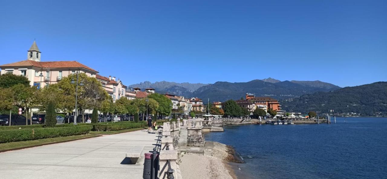 [Easy Lake] Baveno 100m dal lago. Netflix e Wi-Fi Eksteriør bilde