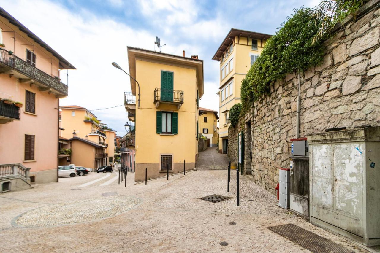 [Easy Lake] Baveno 100m dal lago. Netflix e Wi-Fi Eksteriør bilde
