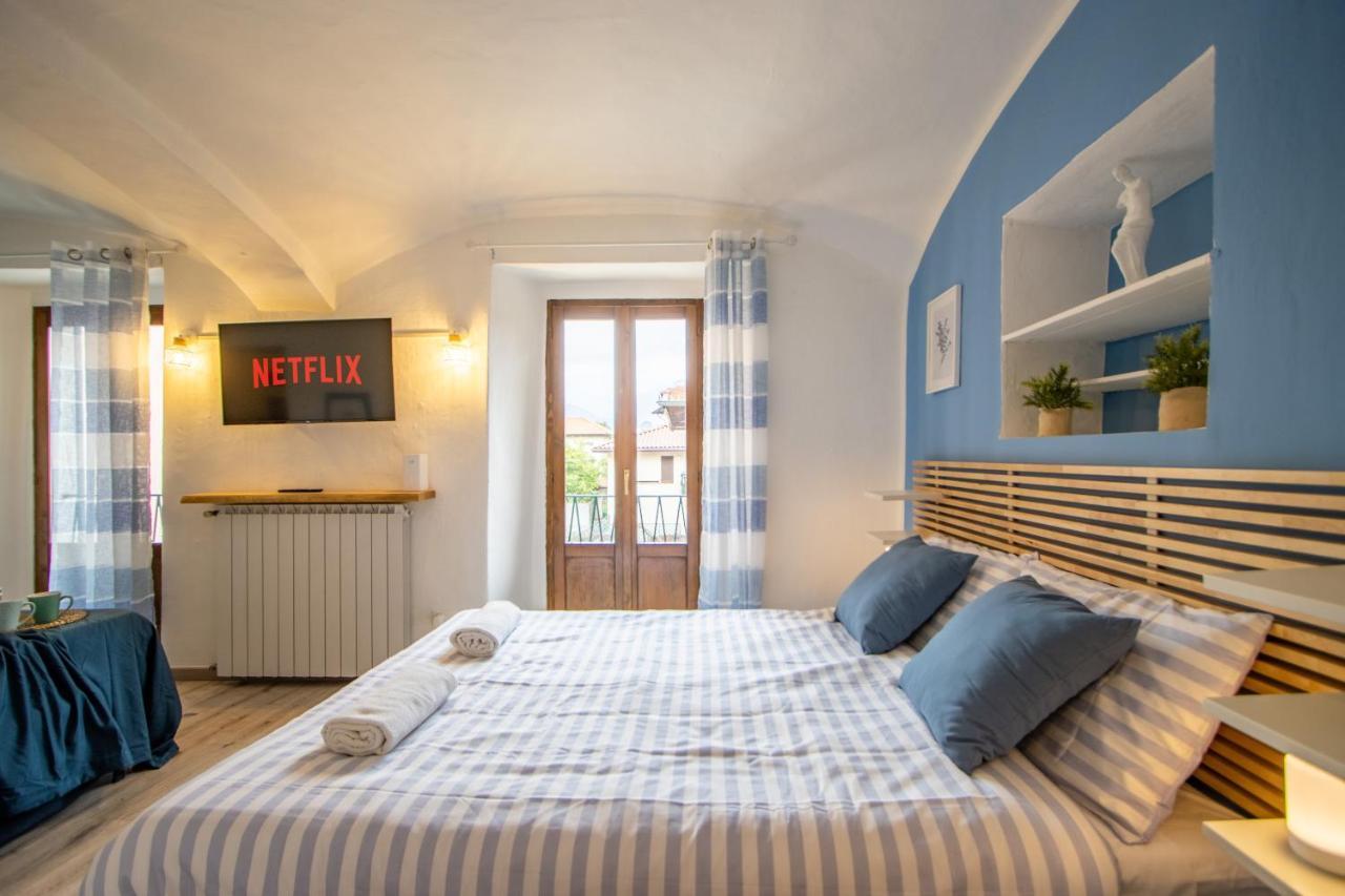 [Easy Lake] Baveno 100m dal lago. Netflix e Wi-Fi Eksteriør bilde