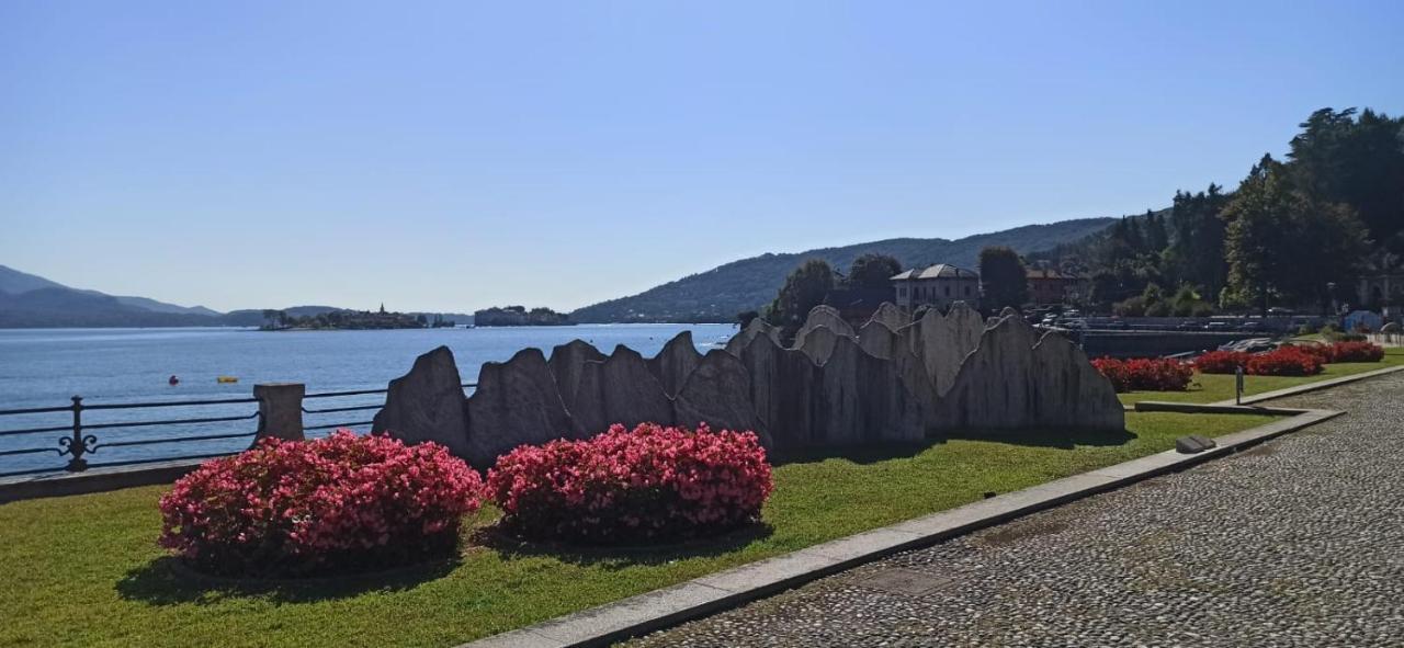 [Easy Lake] Baveno 100m dal lago. Netflix e Wi-Fi Eksteriør bilde