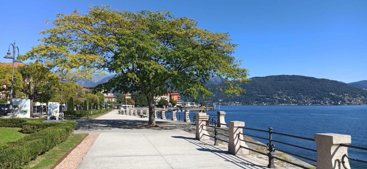 [Easy Lake] Baveno 100m dal lago. Netflix e Wi-Fi Eksteriør bilde