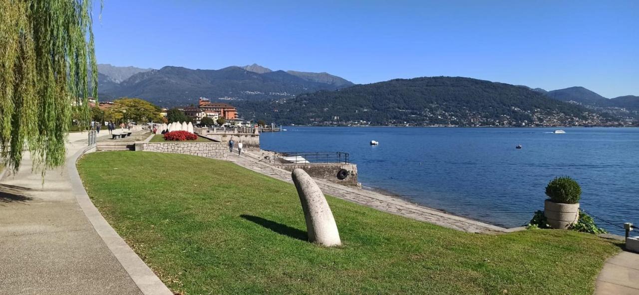 [Easy Lake] Baveno 100m dal lago. Netflix e Wi-Fi Eksteriør bilde